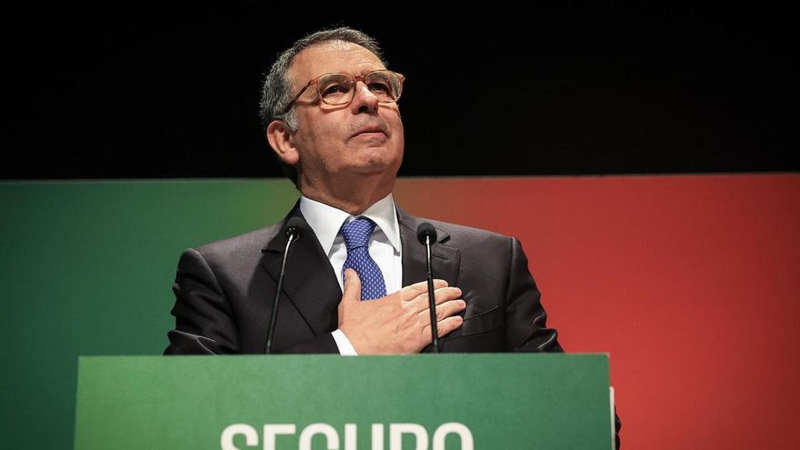 El socialista Seguro vence las presidenciales en Portugal y se enfrentará a Ventura en segunda vuelta