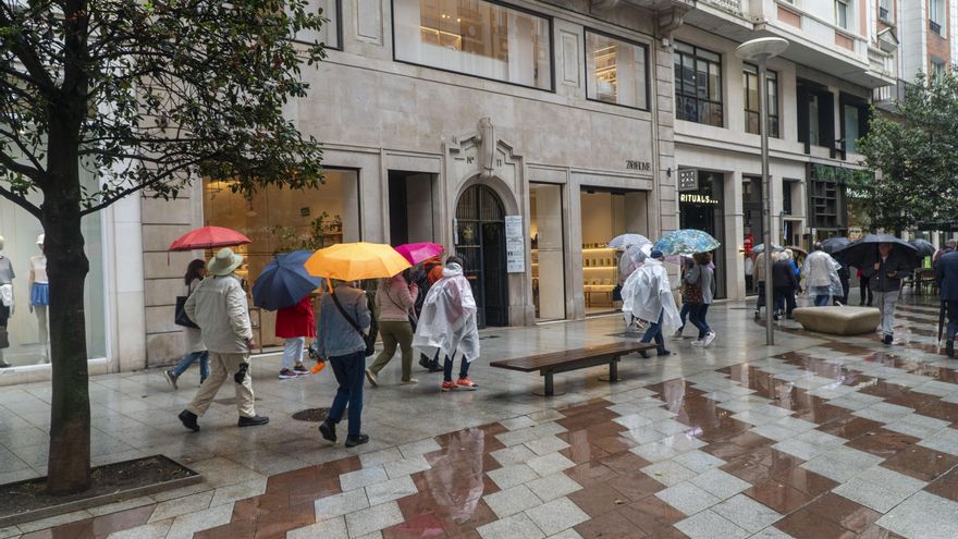 Más lluvias en estas comunidades, a la espera de un bajón de las temperaturas