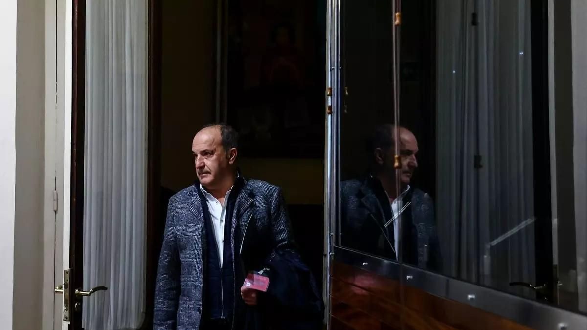 El empresario Jesús Rodríguez Morán, conocido como 'Chus Mirantes'.