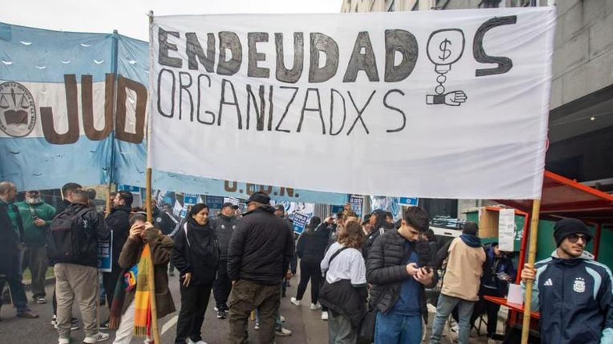 La Argentina lidera la morosidad en América Latina pese a tener el menor nivel de crédito de la región