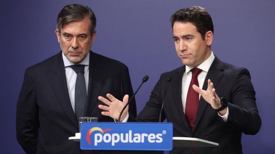 'Génova' busca zanjar la polémica por 'pin parental' y dice que todo el PP defiende la libertad de elegir de los padres