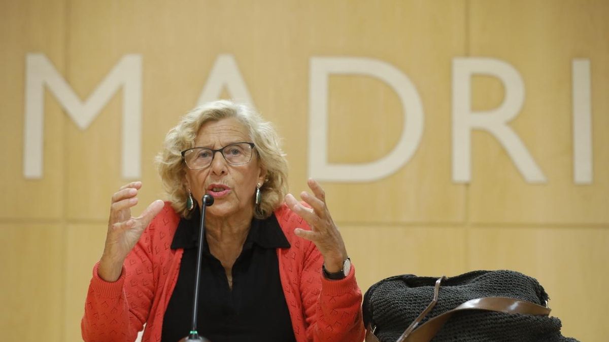 Carmena no tiene problema en reconocer a Guaidó y pide "resolver las dictaduras sin sangre"