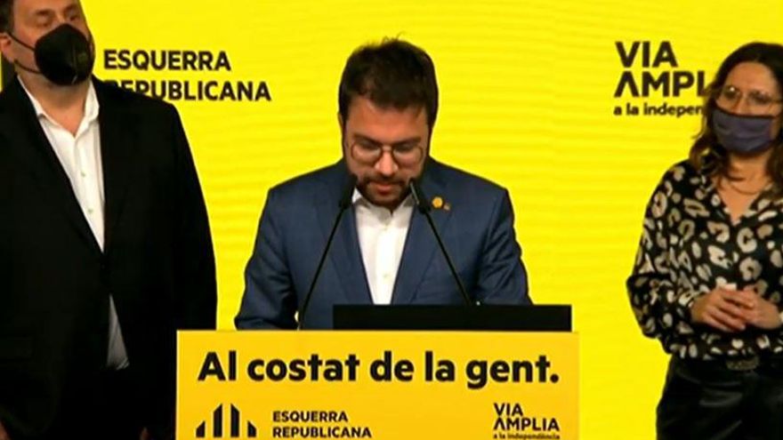 Pere Aragones