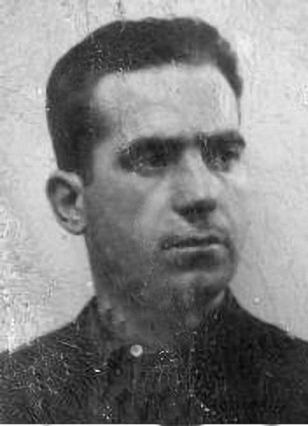 Manuel Echave, víctima de la Guerra Civil en Euskadi