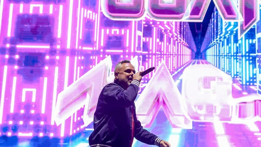 Juan Magán dice que el cántico “Pedro Sánchez, hijo de puta” es "la canción del verano"