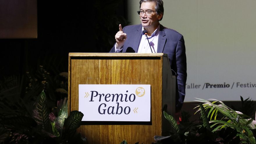Cincuenta trabajos periodísticos de varios países son nominados al Premio Gabo