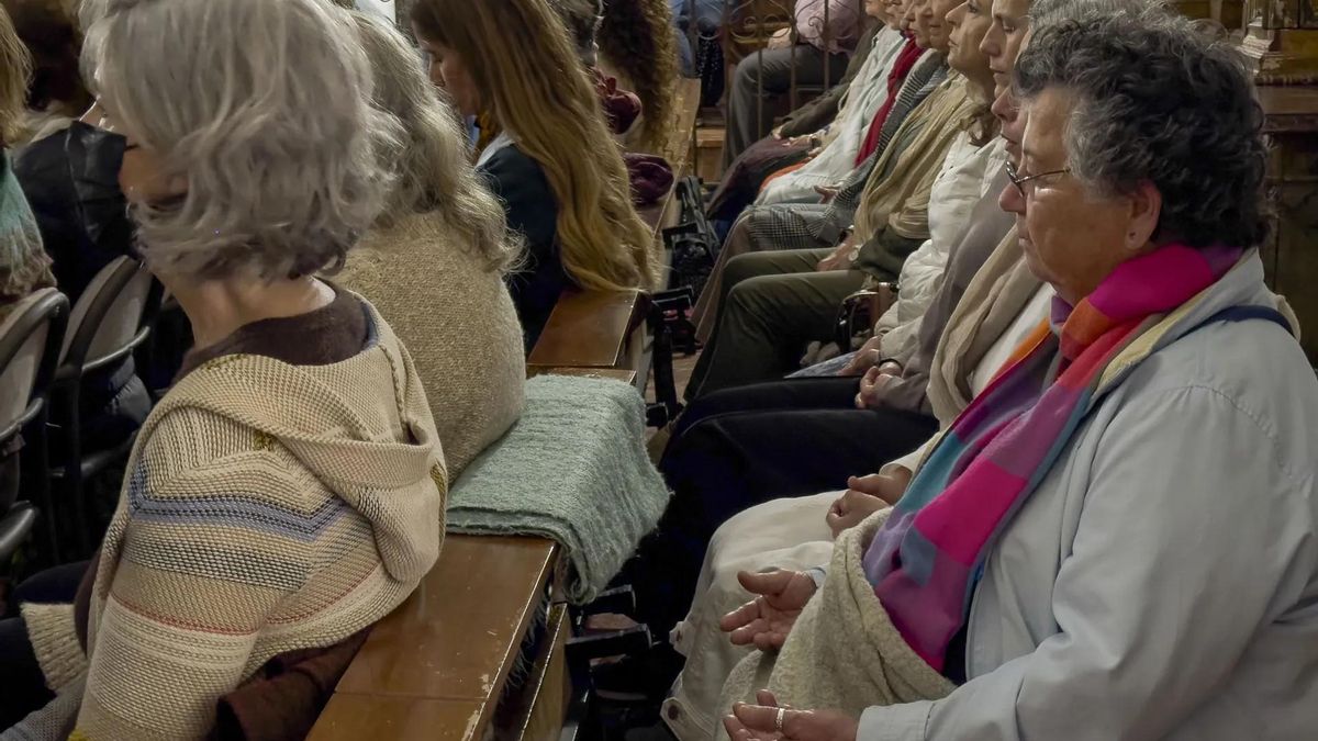 Unidad en el silencio: Encuentro por la Paz en Sevilla