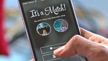 'Match' en Tinder.