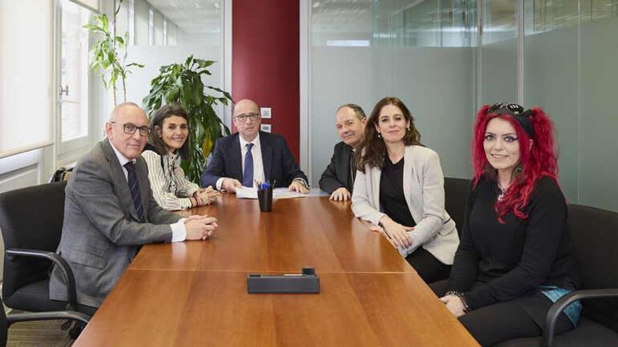 Creada la fundación del nuevo Memorial en honor a las víctimas del 3 de marzo de 1976 en Vitoria