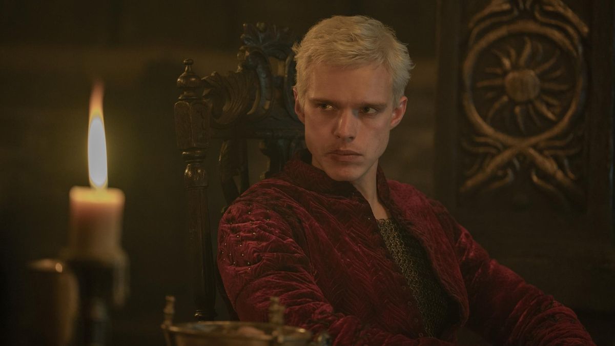 Aerion Targaryen tiene en mente un juicio por combate mucho más complejo