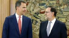 Rajoy lleva la Constitución al límite para evitar el examen de la investidura sin garantías
