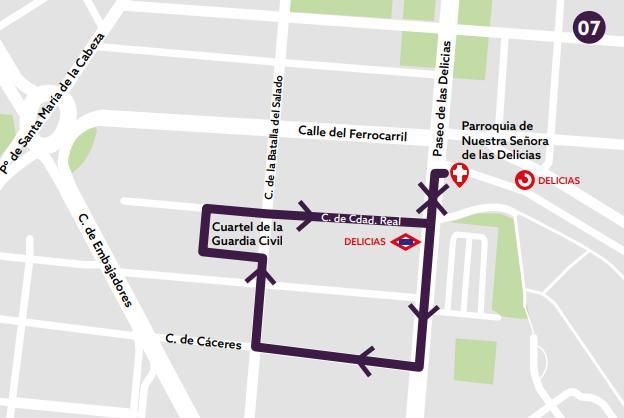 Procesión de las Siete Palabras del Lunes Santo