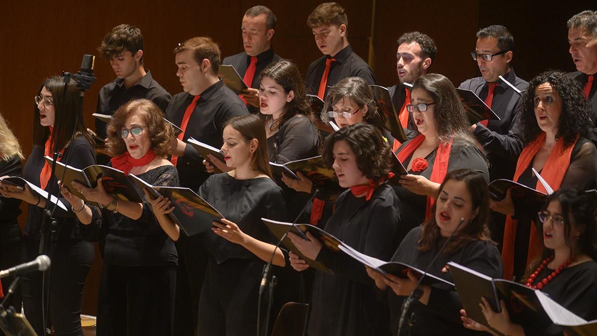 Homenaje a la música y a la poesía de Andalucía desde Córdoba