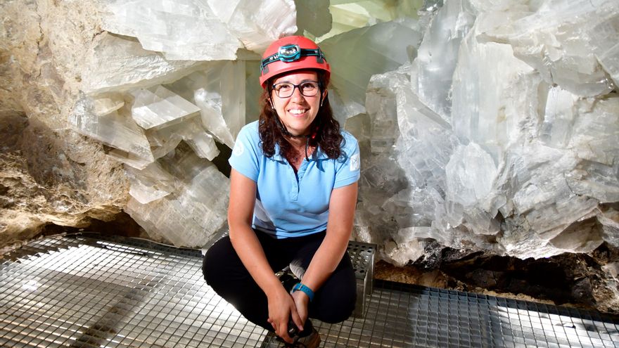 España mueve ficha para que la geoda gigante de Pulpí o los grabados rupestres de La Palma sean Patrimonio Mundial