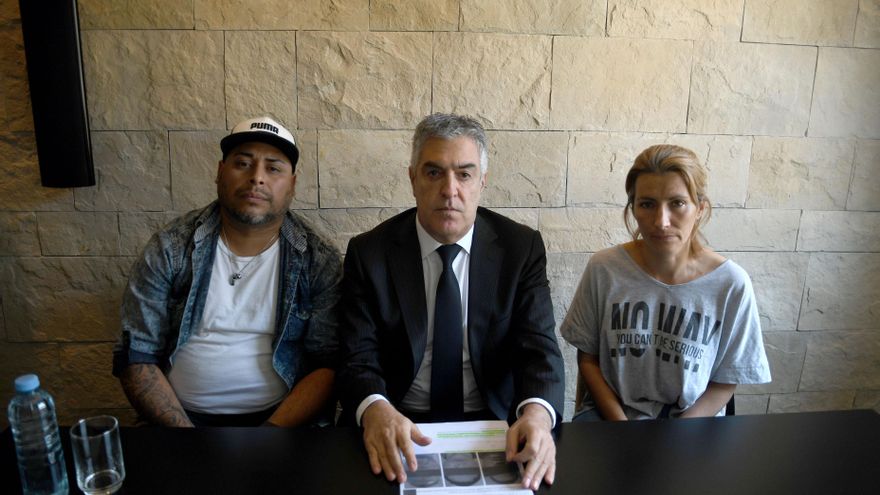 Los padres de Lucas González denunciaron por "mal desempeño y prevaricato" al Juez Del Viso