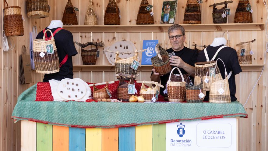 Casetas de Artesanía