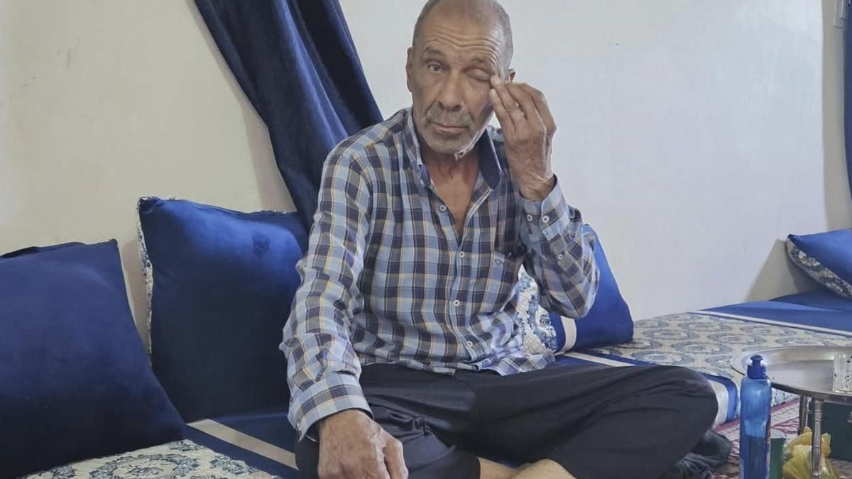 La realidad de una familia saharaui: con DNI español, refugiados en Argelia y apátridas en España