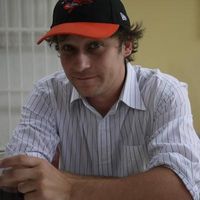 foto perfil justin lessler