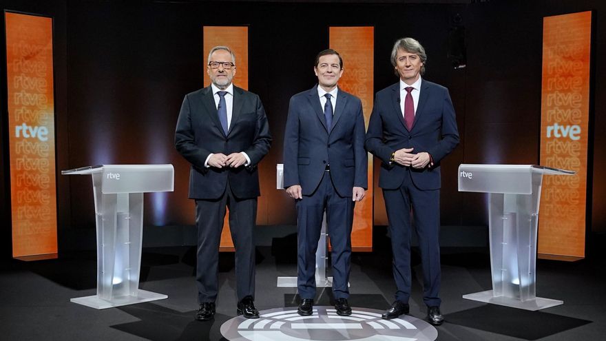 Hospital de El Bierzo, sin respuestas sobre incendios y nulo debate territorial: el (poco) peso de León en el debate electoral