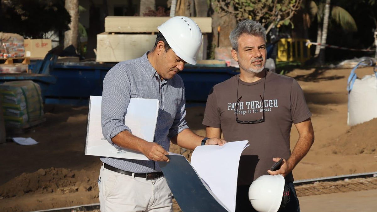 Puerto de la Cruz 'le quita' competencias al Cabildo y gestionará obras en Carreteras y Patrimonio Histórico