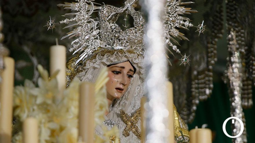 Veneración a Nuestro Padre Jesús de Humildad y Paciencia y Nuestra Señora de Paz y Esperanza