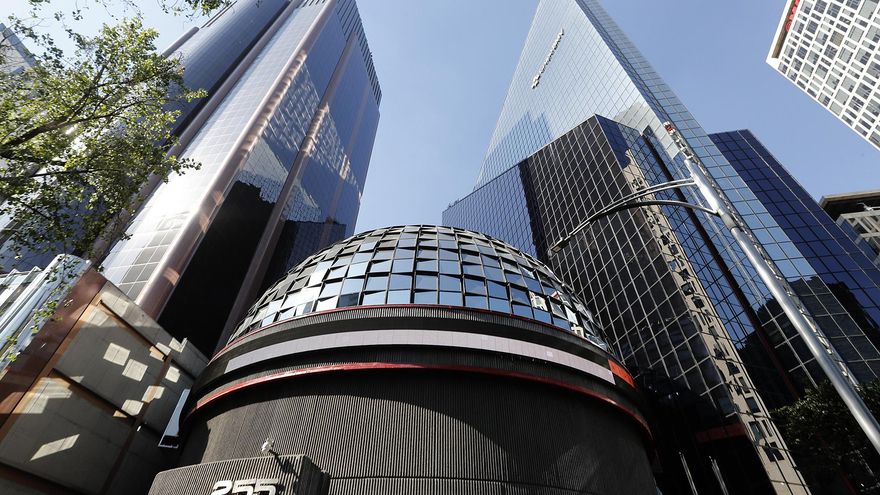 La Bolsa de México gana un 0,16 % y rompe una racha de cuatro caídas seguidas