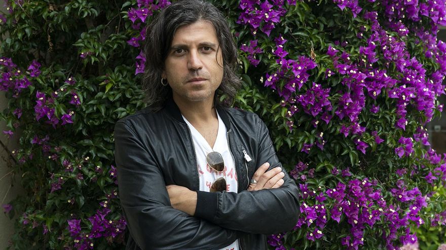 Rulo: "Mi objetivo es ser un autor en vigor y que nadie venga a un concierto solo por una canción de hace 20 años"