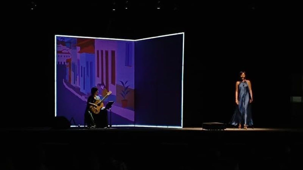 El Teatro El Albéitar de León acoge el viernes el espectáculo multidisciplinar 'Seda'