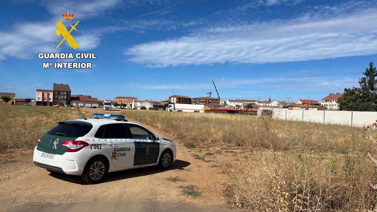 Detenido un joven de 23 años e investigado otro de 20 por un apuñalamiento en las fiestas de Santa María del Páramo