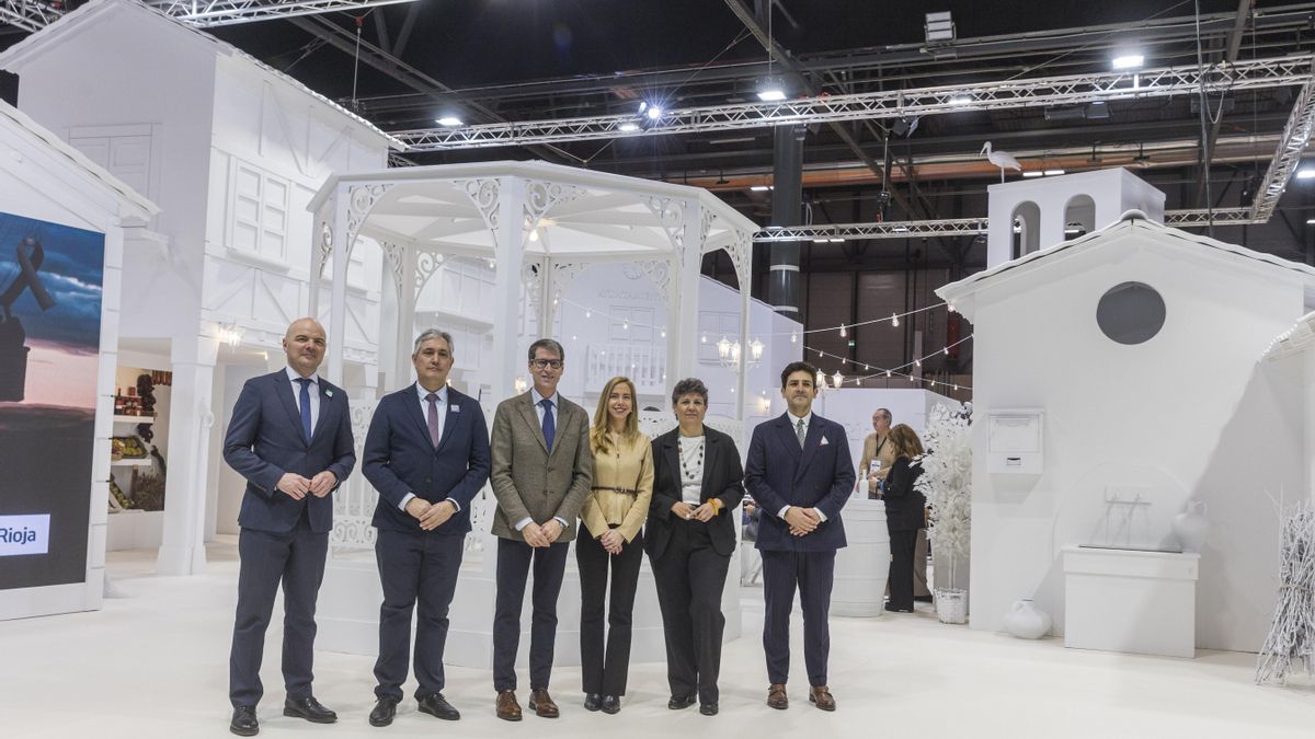 La Rioja en Fitur