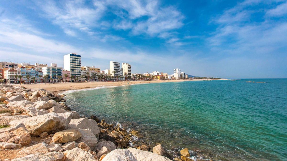 Playa del Fortí