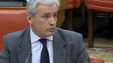 Juan Antonio Callejas, diputado del PP por Ciudad Real