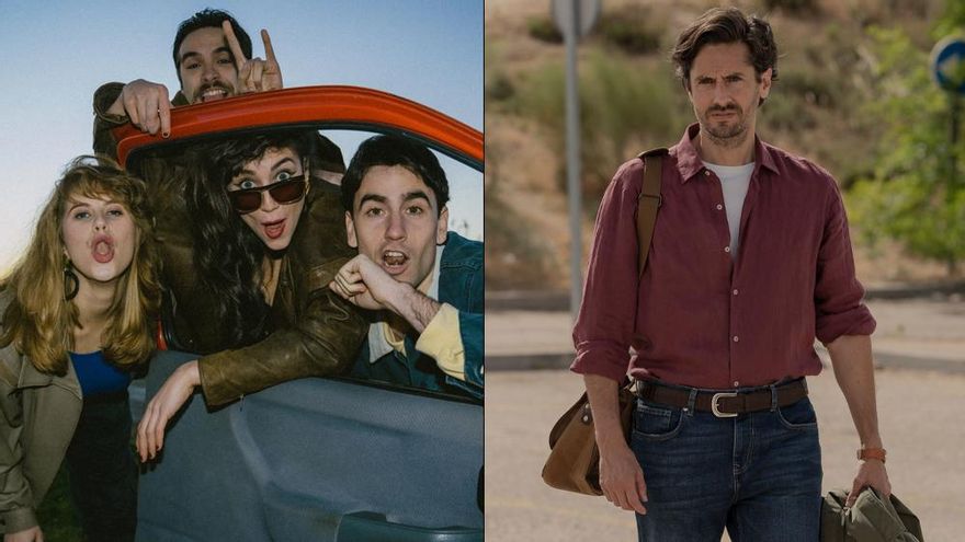 'La Ruta' y 'No me gusta conducir', series favoritas en las nominaciones televisivas de los Premios Feroz