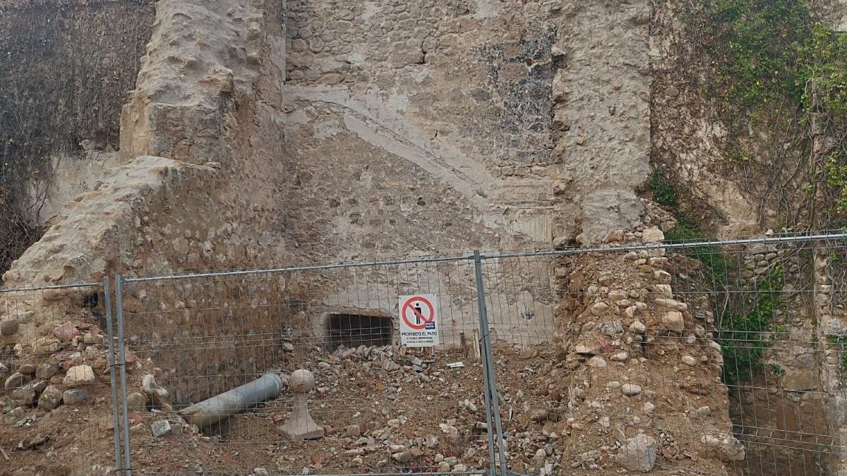 Viguera recuperará el sonido de las campanas: se cumple un año del derrumbe de la torre de la iglesia