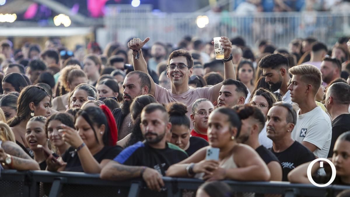 Concierto de Maka en Córdoba Live, en imágenes