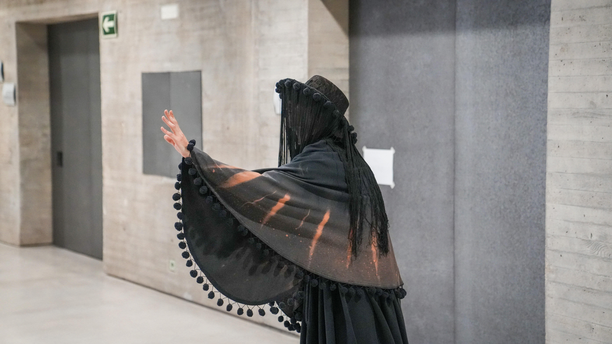 Las actuaciones de Dani Hernández y Olga Pericet en el Día Internacional de la Danza