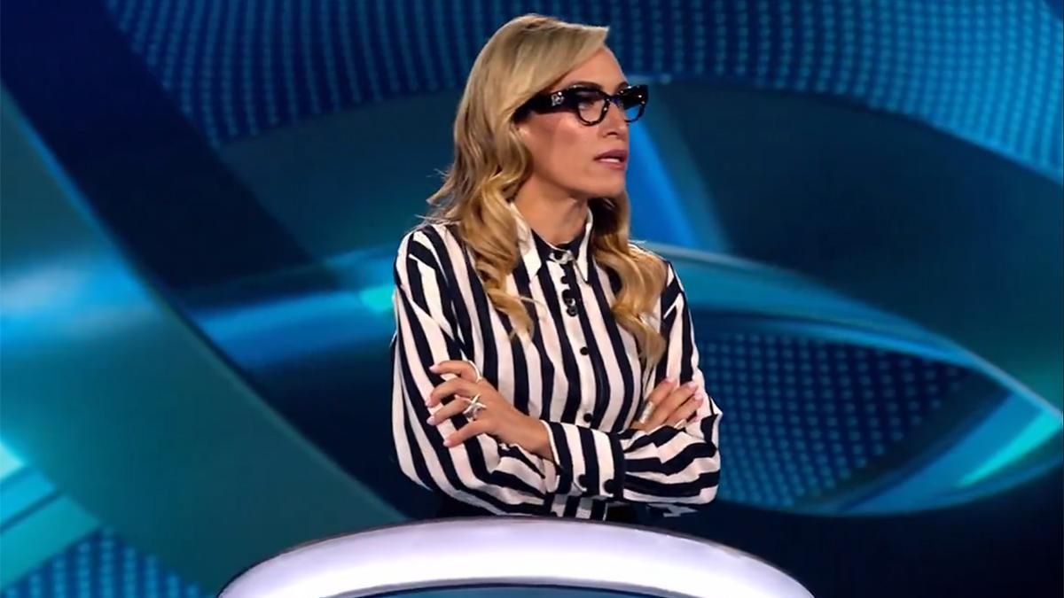 'El rival más débil' se despidió en Telecinco con Luján Argüelles dejando en evidencia a los deportistas