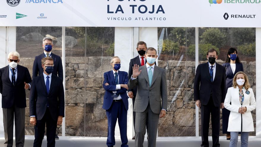 El TSXG mantiene la prohibición a la manifestación sindical convocada con motivo del Foro La Toja