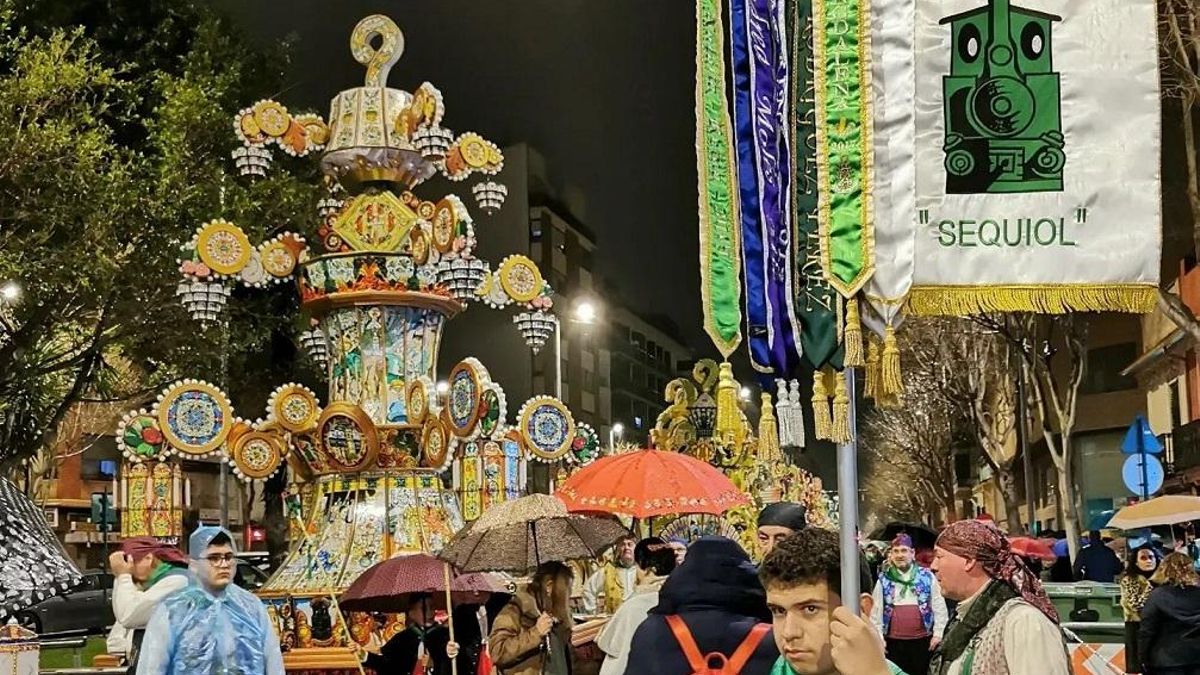 Gaiata 15 'Sequiol' ha sido la ganadora.