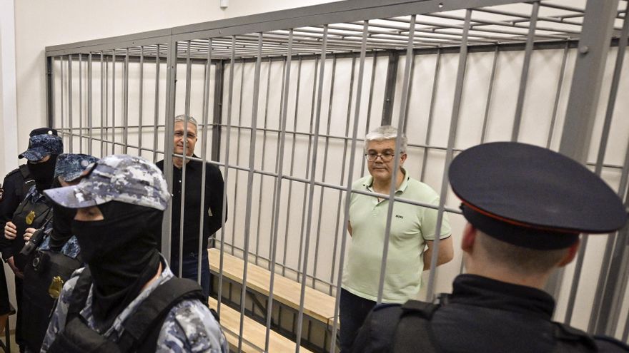 Rusia intensifica la purga contra militares y funcionarios por corrupción