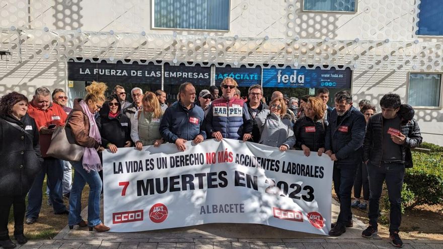 Cuando hay 70 accidentes laborales al día: ¿en qué fallamos para que el entorno del trabajo no sea seguro?