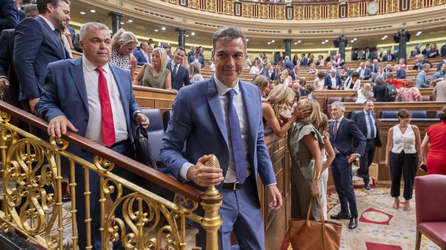 El PSOE contesta a Guerra y González: “Desleales son quienes no respetan las mayorías del partido”