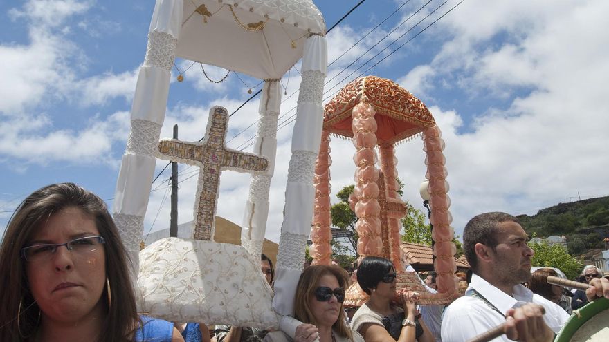 Fiestas de la Cruz El Pinar