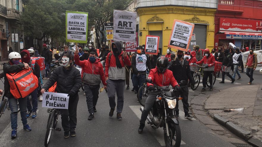 "Es lo que hay": la realidad del trabajo en negro, el que más crece con recuperación económica y alta inflación