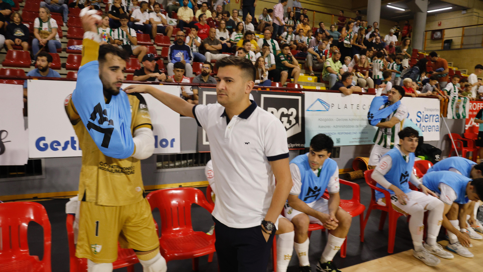 Las imágenes del Córdoba Patrimonio - Ribera Navarra