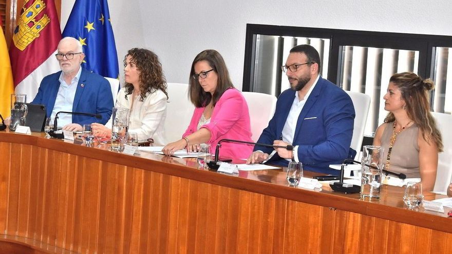 PSOE en el Ayuntamiento de Puertollano.