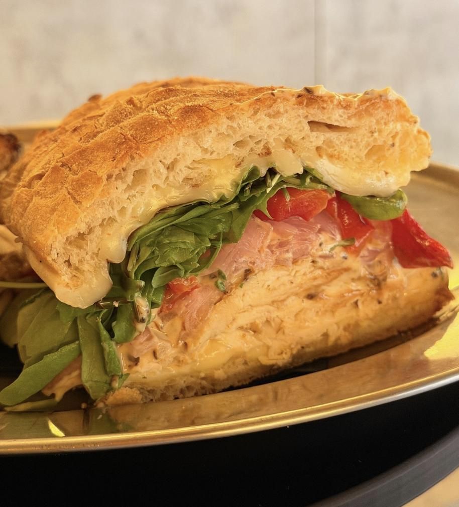 Bocata Kansas Chicken