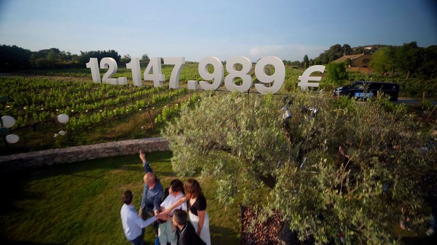 'La Marató' de TV3 cierra en 12.1 millones de euros la recaudación de su última edición, que destinará a la salud mental