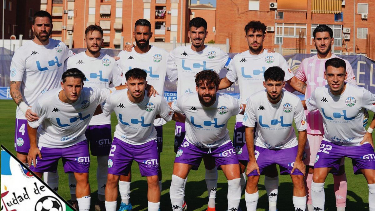 Once del Ciudad de Lucena en Linarejos
