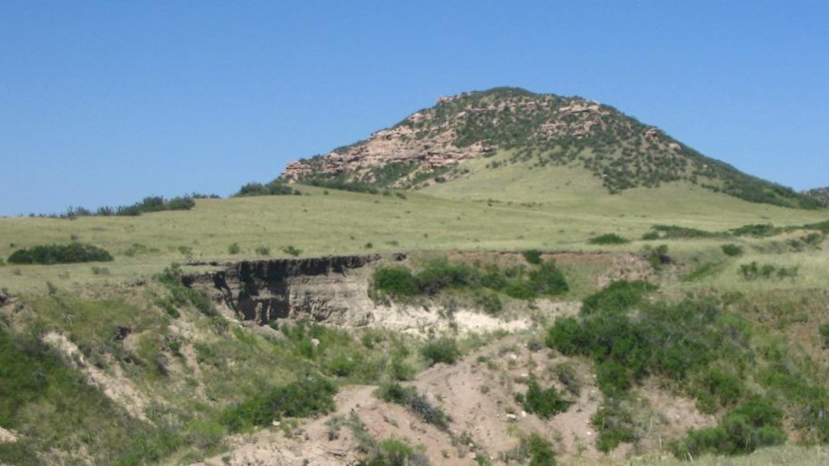 Los primeros grupos recorrían amplios territorios en busca de recursos